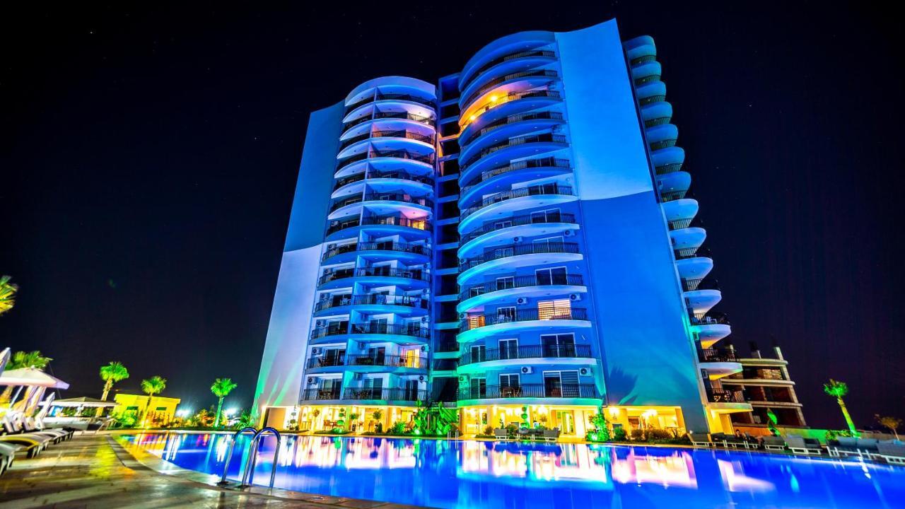 Edelweiss A Block Hotel Residence Trikomo Exterior photo